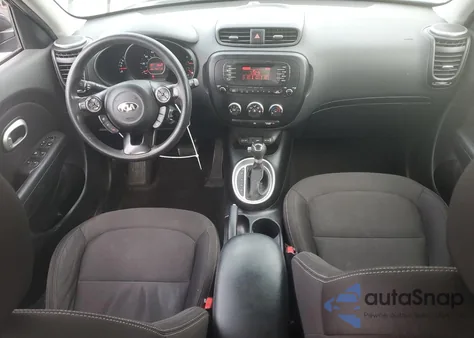 2016 Kia Soul from USA, damaged, VIN KNDJN2A28G7830258